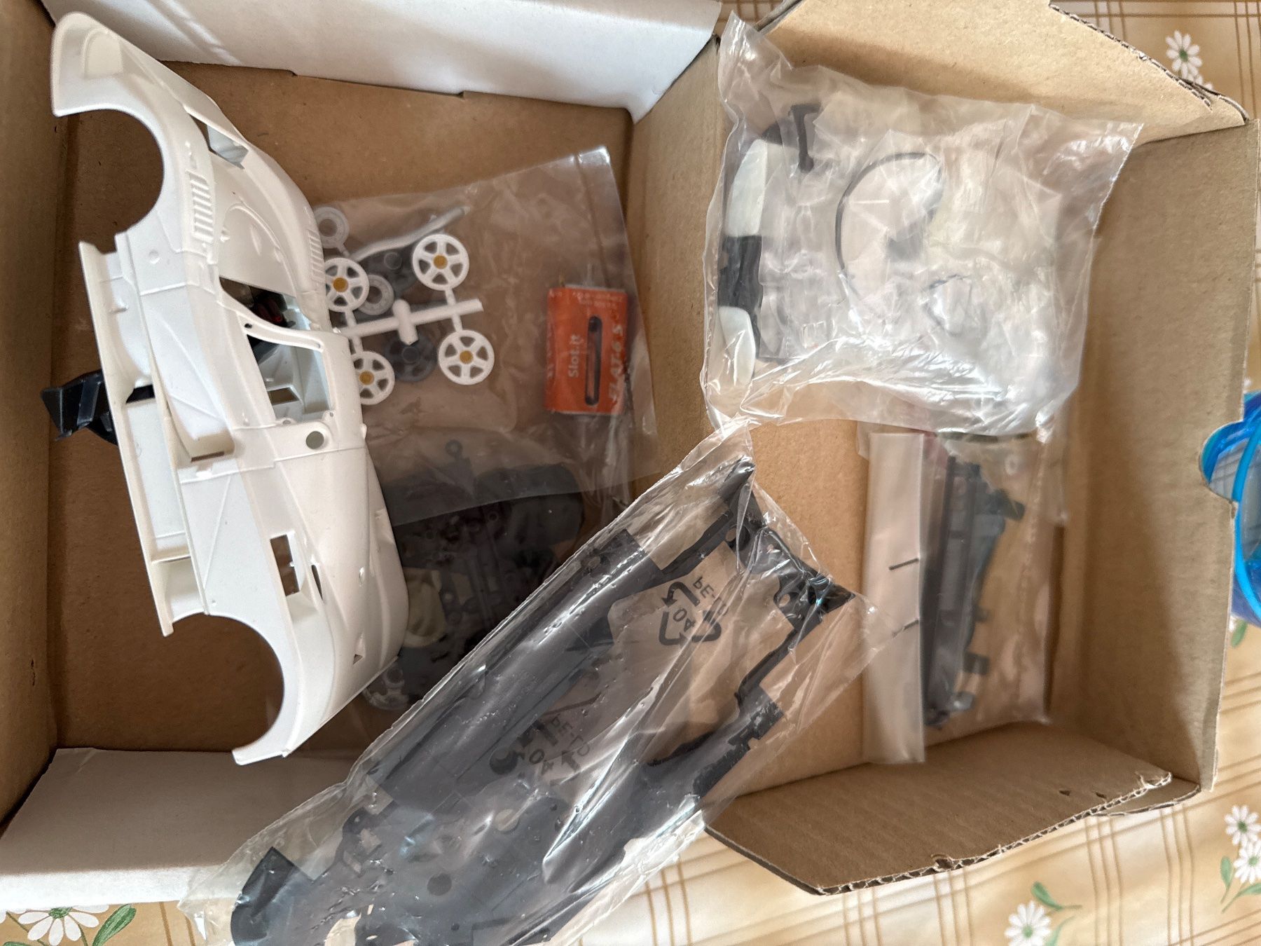 Circuits: Slot.it Mazda787b -Kit Neu – Neuf avec emballage d'origine à Wohlen AG par NincoA-Z 2