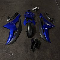 Yamaha R6 Verkleidung 
