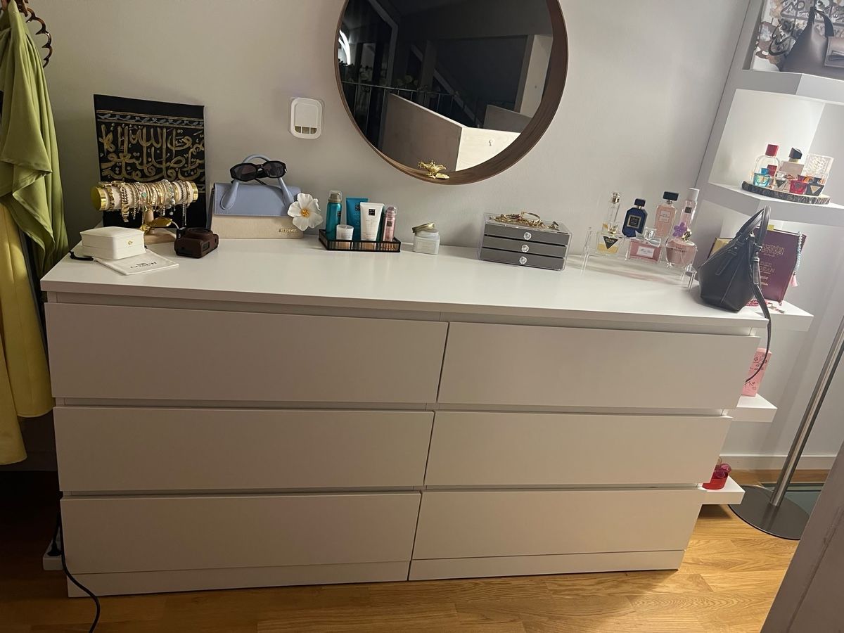 Kommoden: Ikea Kommode  – Gebraucht aus Fislisbach von s.f.a.m 1