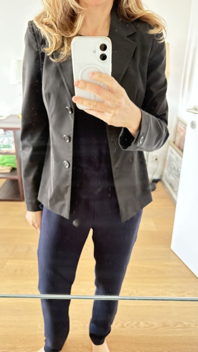 Prada Giacche: Prada nylon jacket  – Usato da St. Gallen venduto da ott_f827 3