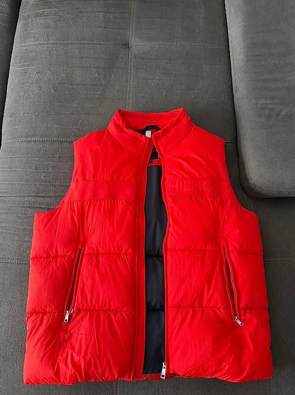 Gilet & Giacche: Tommy Hilfiger Weste - Top Zustand - Original – Usato da Au SG venduto da tem_r296
