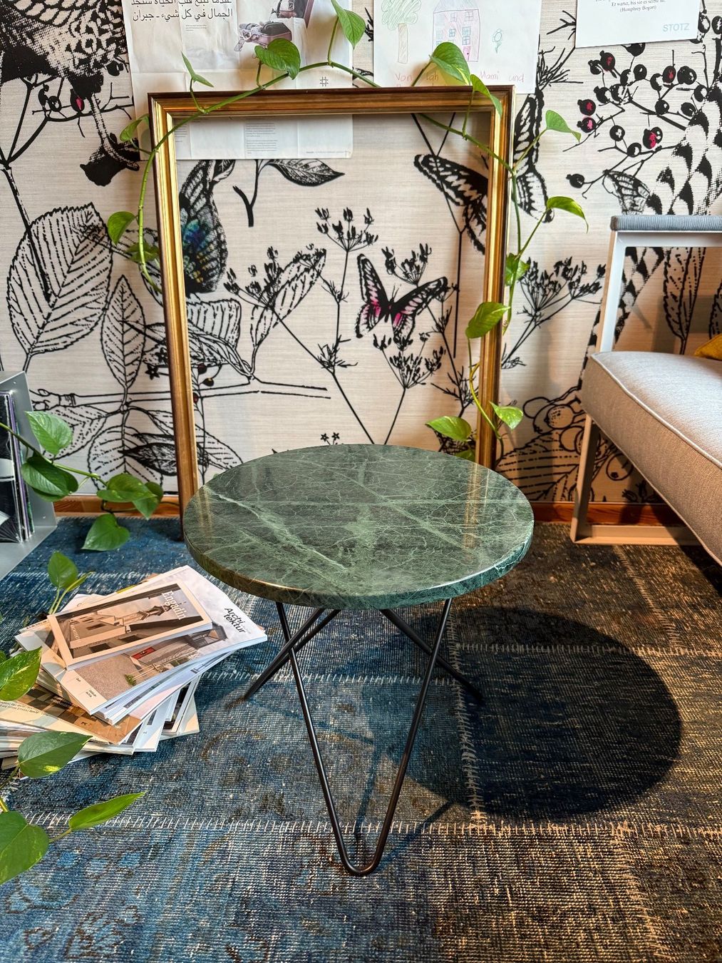 Tavoli: MINI O table von Ox Denmarq – Nuovo (secondo la descrizione) da Zug venduto da marcomeiercom
