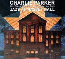 Live at Masey Hall - Charlie Parker, Charles Mingus, Powell,