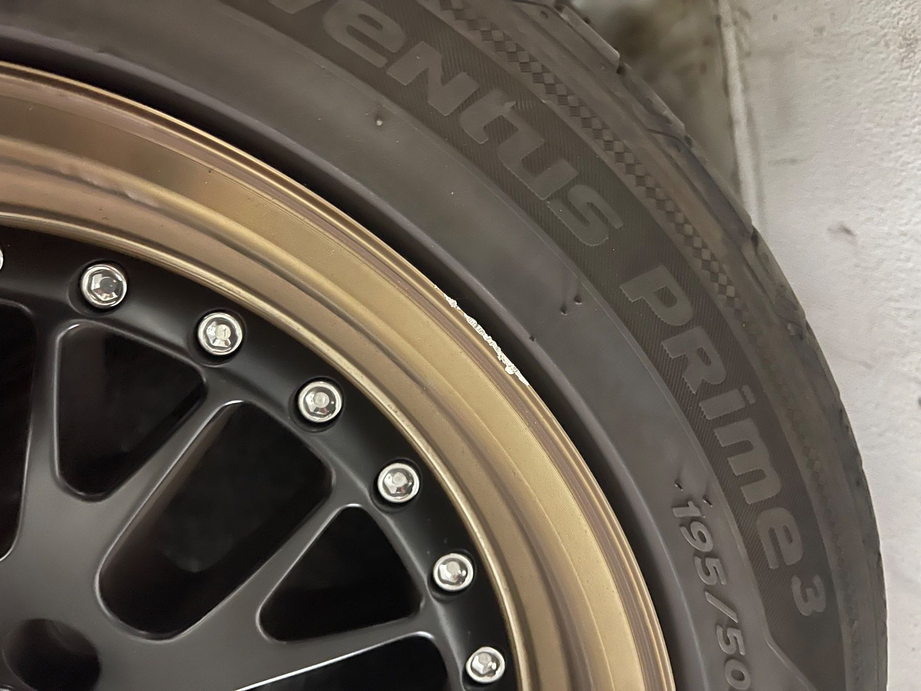 Japan Racing Cerchioni: 4 Kompletteräder JR10 4x100 – Usato da Wädenswil venduto da SoussiAutomobile 2