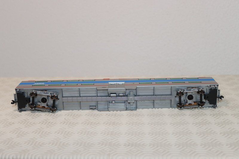 Kato Modellini di ferrovie: Kato US Wagen ( 453 ) – Usato da Kerzers venduto da Winu64 5