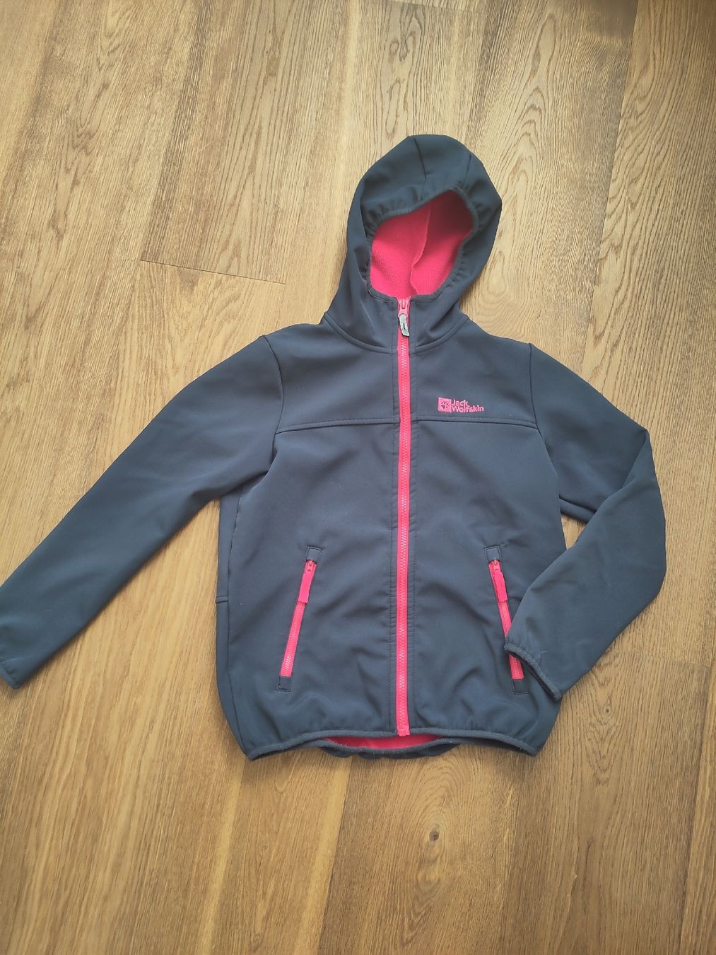 Jack Wolfskin Jacken & Mäntel: Jack Wolfskin Softshelljacke, Grösse 140 – Gebraucht aus Birmensdorf ZH von Schellenberg02