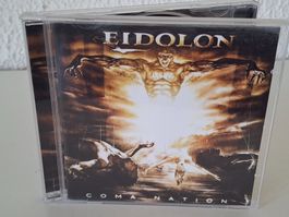 CD EIDOLON - COMA NATION ( Power - Metal DE )