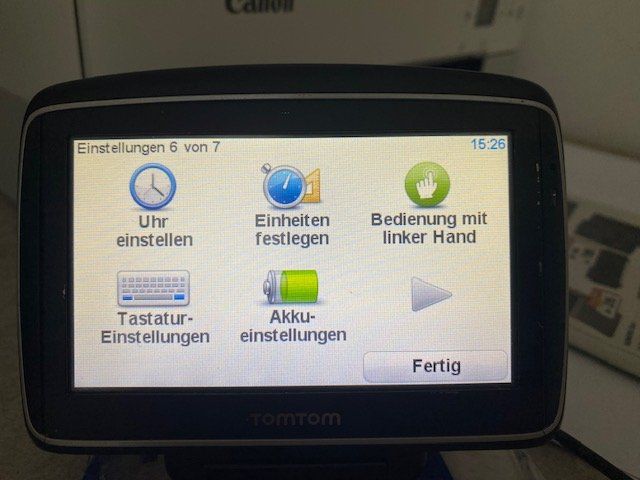 Tomtom Navigatori: TOMTOM  GO 740 – Usato da Emmen venduto da dulibal07 7