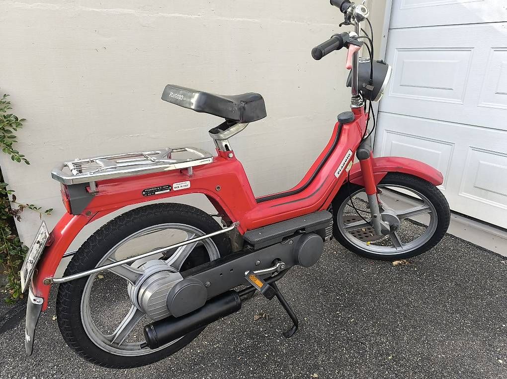 Ciclomotori: Piaggio SI Vario – Usato da Biel-Benken BL venduto da racer-87 2