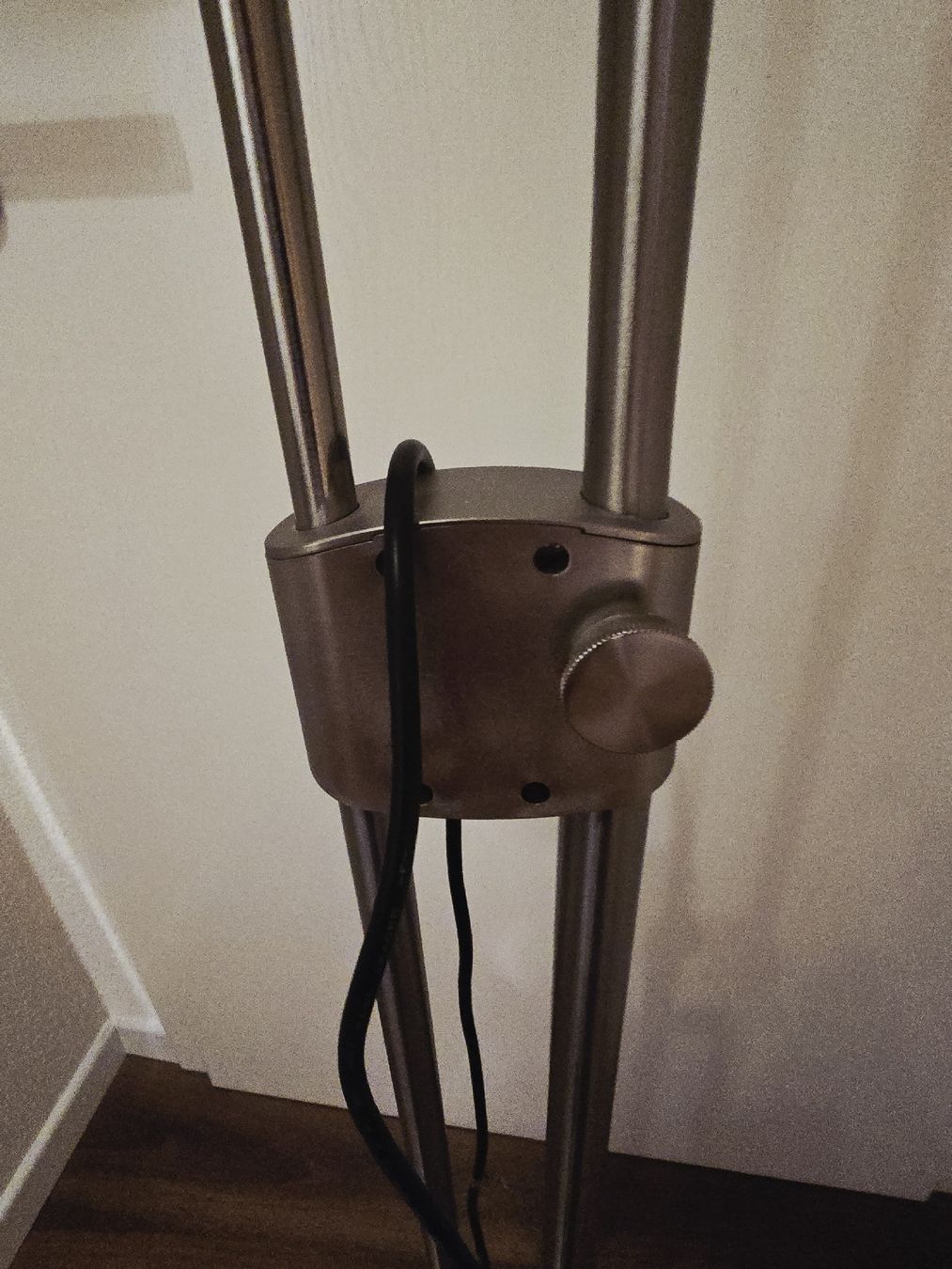 Lampade: Stehlampe mit Leselicht, dimmbar – Usato da Elgg venduto da Fufu28 3