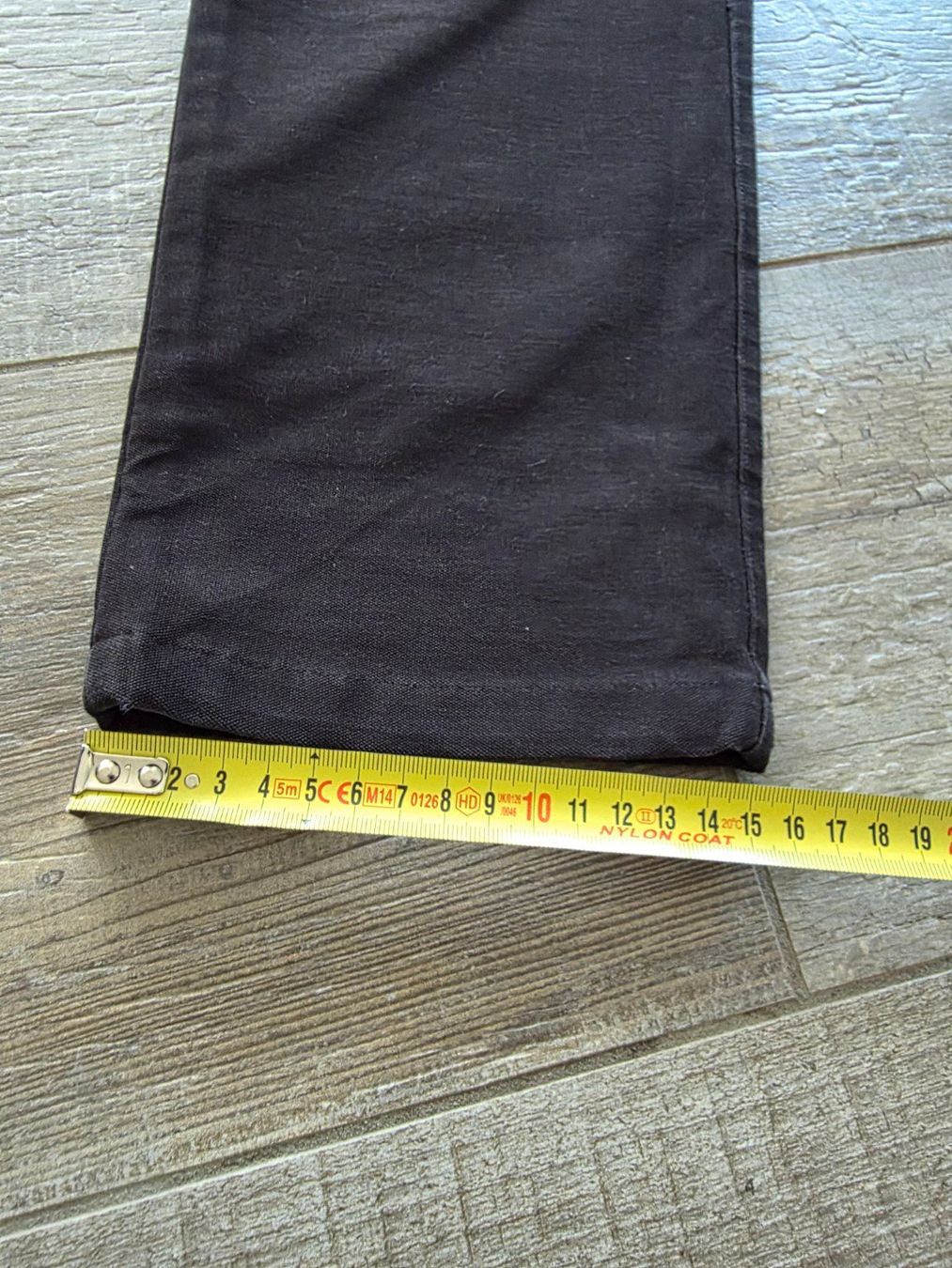 Lululemon Pantaloni: lululemon ABC 5-Pocket Hose 34 schwarz – Usato da Dietlikon venduto da Bonamesa 5