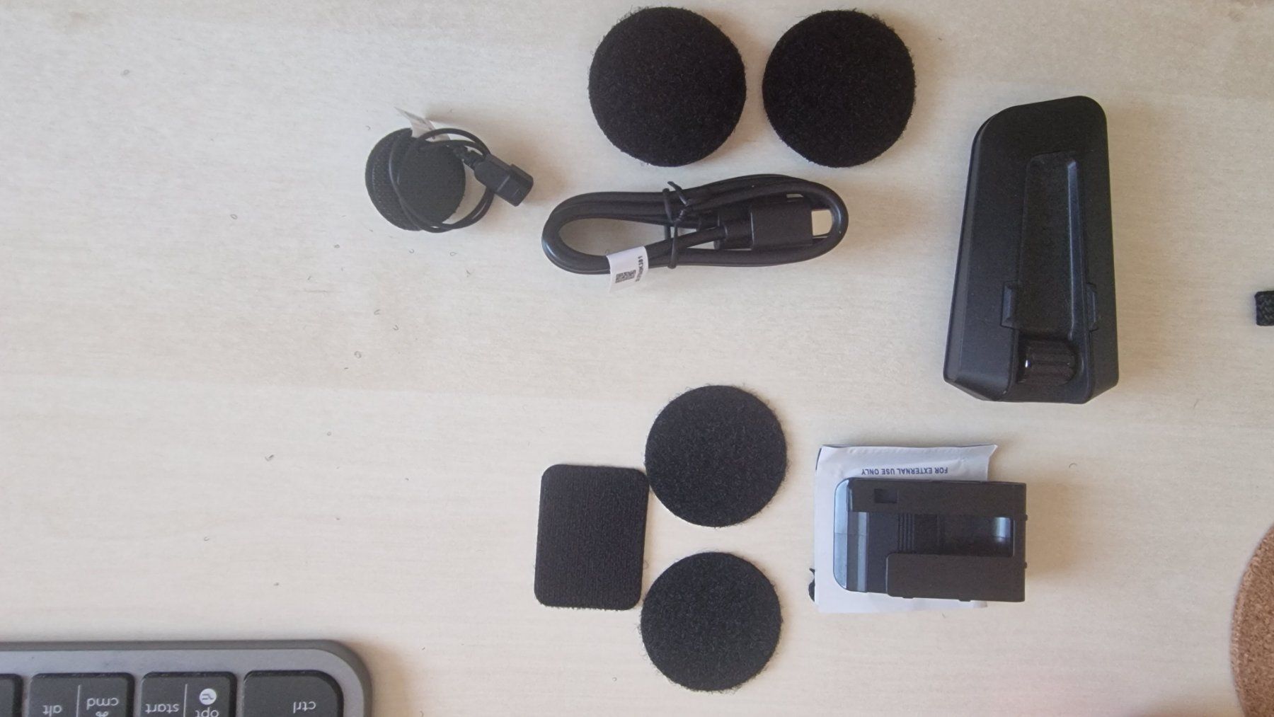Technique de radiocom: Cardo Packtalk Pro 1.er Set – D'occasion à Gipf-Oberfrick par Zimbi 3