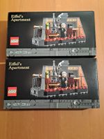 2 Lego 40579 Eiffels Apartment NEU Versand möglich