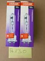 2 Stück Osram Powerball HCI-T 150W/942/NDL G12   A130