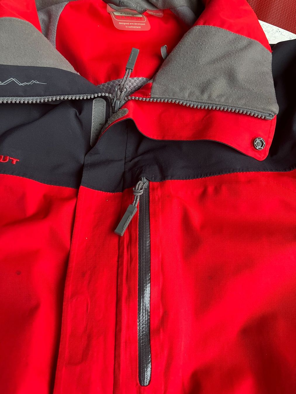 Giacche: Skijacke Mammut Alaska – Nuovo (secondo la descrizione) da Richterswil venduto da solalex 3