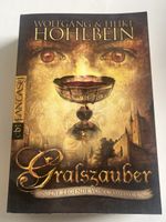 Wolfgang Hohlbein - Gralszauber - Top Zustand! Fantasy