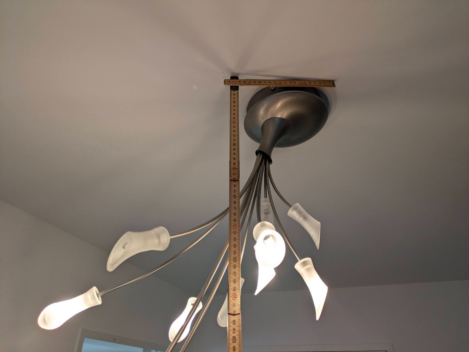 Lampadari & plafoniere: exklusive Deckenleuchte 12V, 11 Flammig – Usato da Sempach venduto da DussBe6204 3