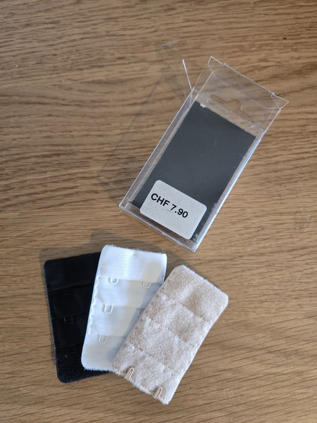 Triumph Altra biancheria intima: BH Verlängerer Triumph 3 Farben neu – Nuovo (secondo la descrizione) da Dübendorf venduto da Timulka 1