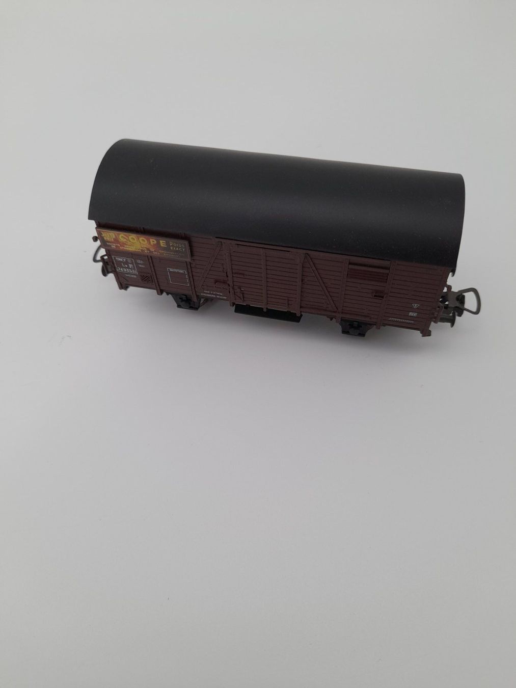 Piko Modellini di ferrovie: Modélisme train - 6 wagons PIKO – Usato da Delémont venduto da Loccaze2015 8