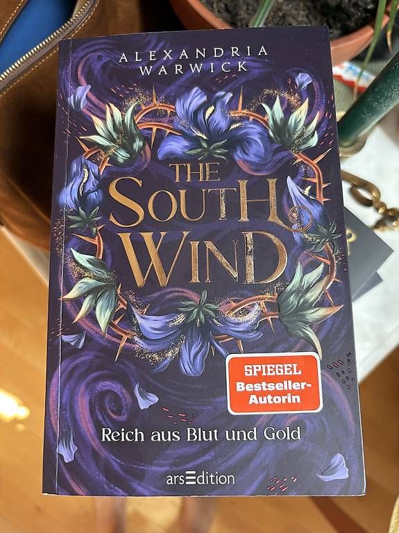 Bücher: The Wind – Gebraucht aus Iseltwald von jjo_2bct 2