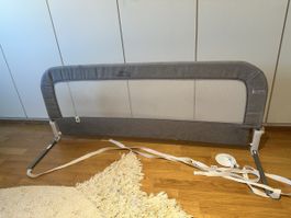 Bettschutzgitter Fillikid grau gute Zustand