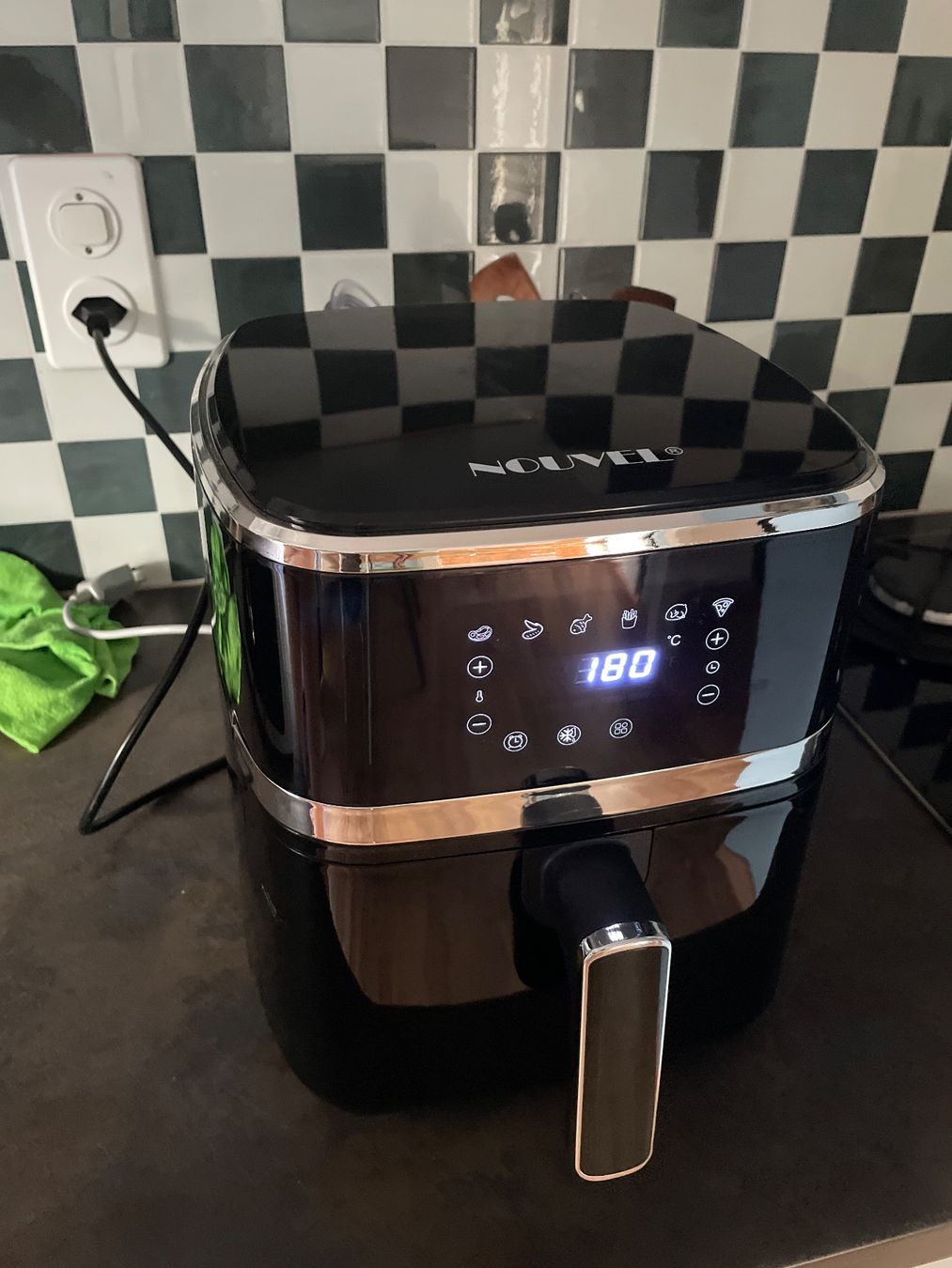 Appareils de cuisine: Airfryer – D'occasion à Münchenstein par rjo_wnt2