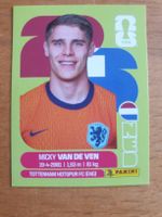 Panini WM 2026 NED 4 MICKY VAN DE VEN