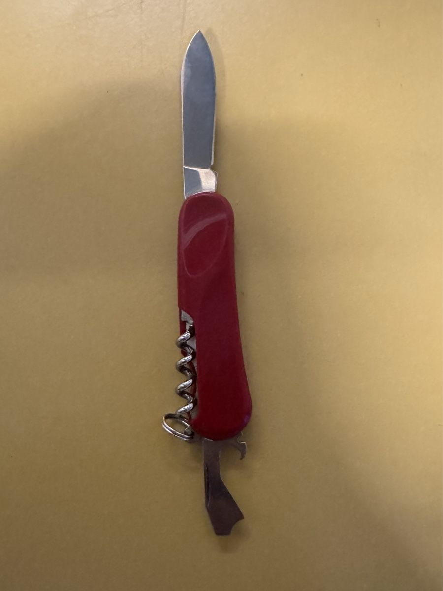 Taschenmesser: Sackmesser  – Gebraucht aus Schlieren von Freundlich02 4