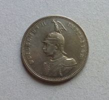 Deutsch Ostafrika ++ 1 Rupie 1902