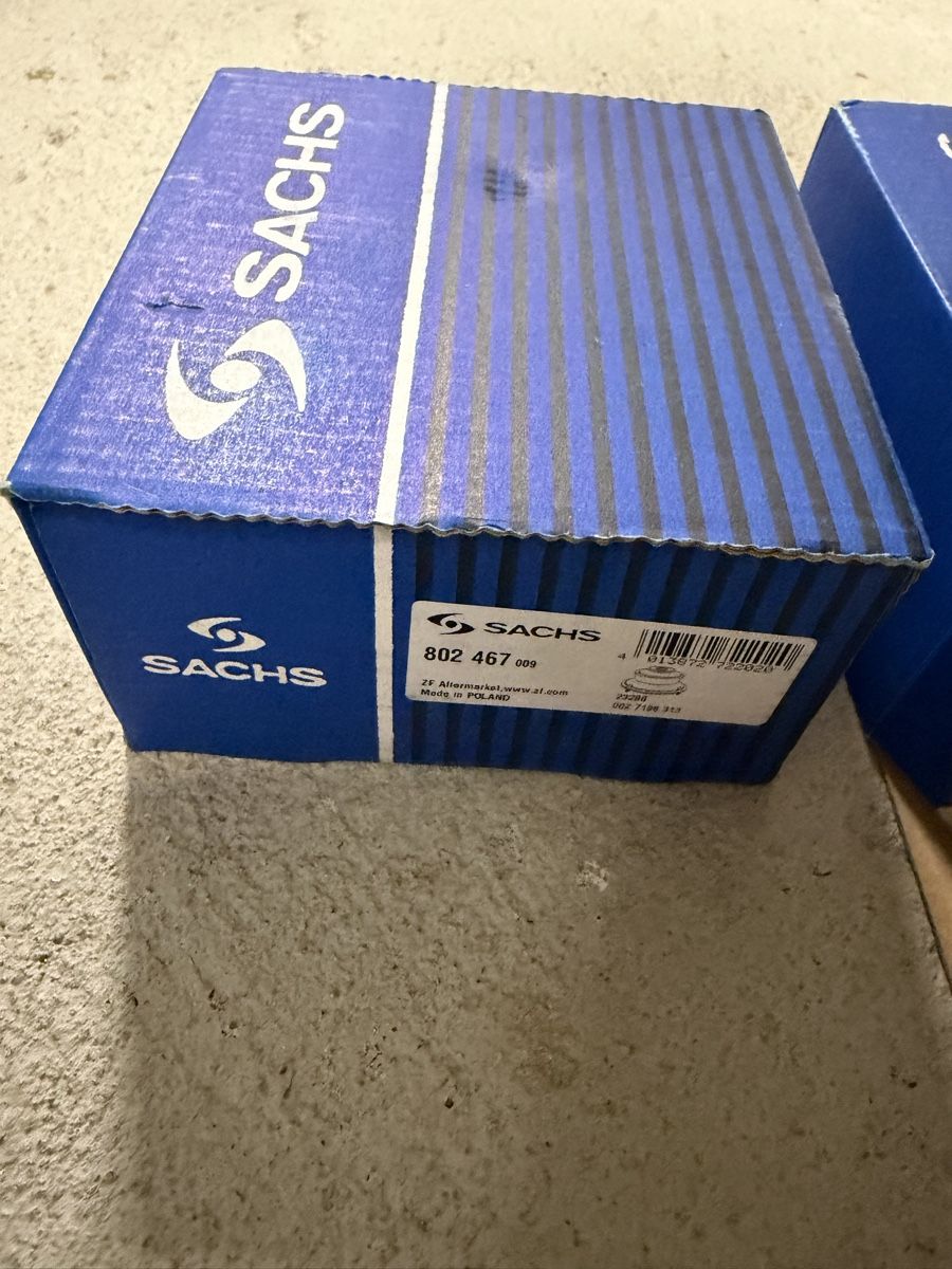 Sachs Tutti pezzi di ricambio auto: Domlager Sachs  – Nuovo e nell'imballaggio originale da Weiningen TG venduto da marceeo 1