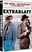 EXTRABLATT      Jack Lemmon    Walter Matthau        WIE NEU
