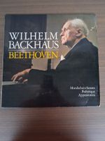 Wilhelm Backhaus spielt Beethoven