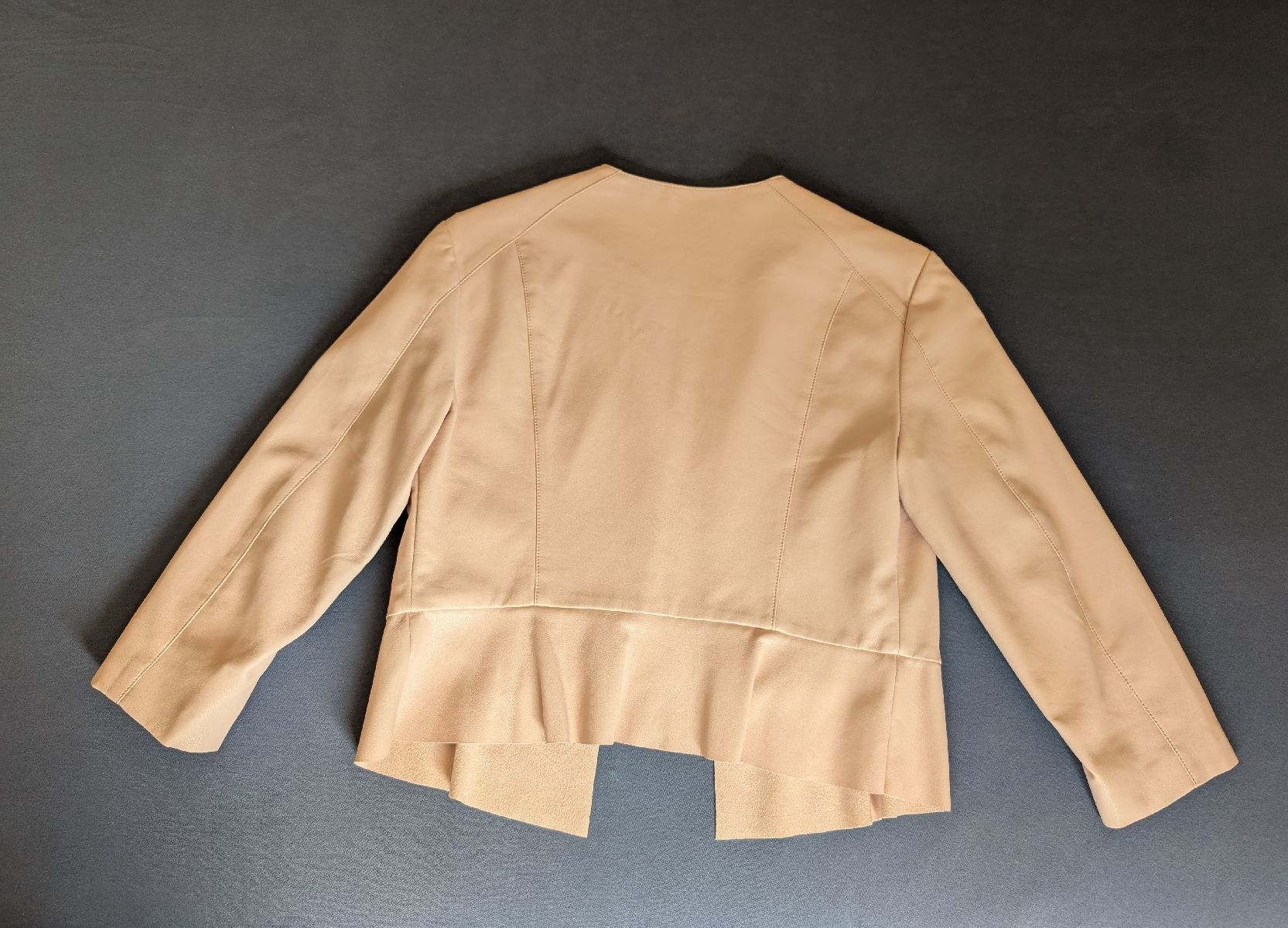 Orsay Giacche: Orsay synthetische lederjacke – Nuovo (secondo la descrizione) da Würenlos venduto da Pearl_sHobbyCrochet 1