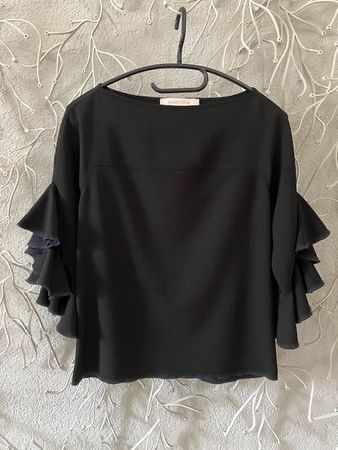 See by Chloe Buse mit Volants