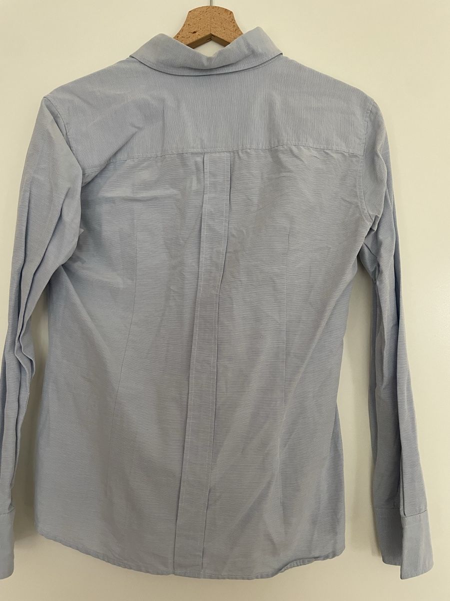 Bogner Chemisiers: BOGNER Damen Bluse hellblau, 38 – D'occasion à Zürich par lau_w5z5 3