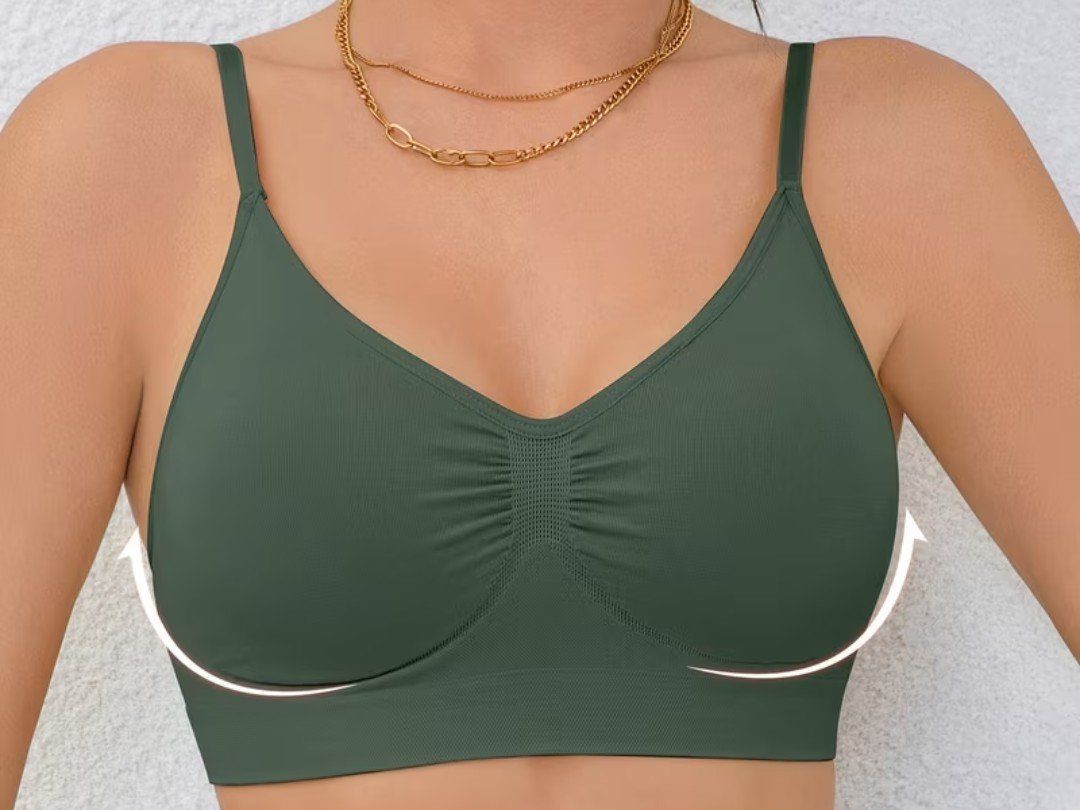 Altra biancheria intima: Intimo da donna senza cuciture verde – Nuovo e nell'imballaggio originale da Claro venduto da Dona1785
