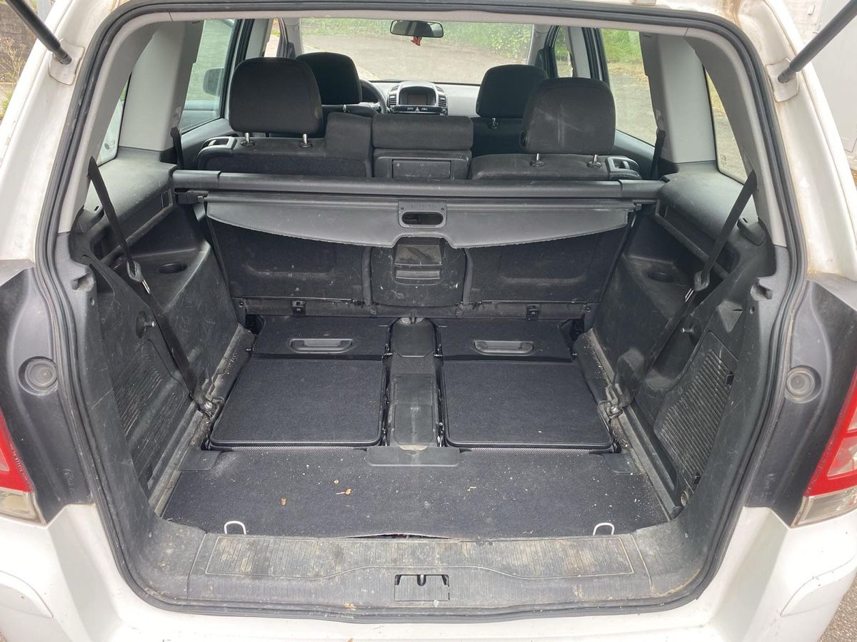 Opel Automobili: Opel Zafira 1.8 – Usato da Uttwil venduto da Hav_ljl2 2