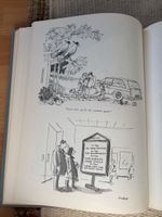 The New Yorker Cartoon Album 1975-1985 Hardcover book 📖 