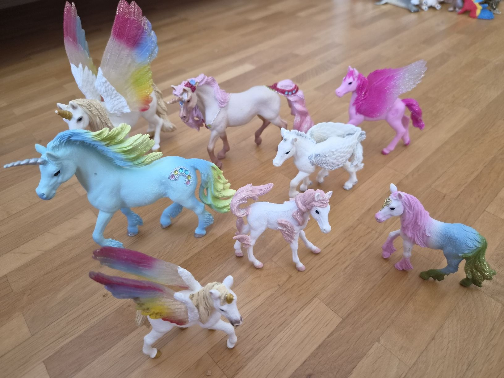 Schleich Figurines: Schleich Pferde – D'occasion à Rheinau par JulianeB 1