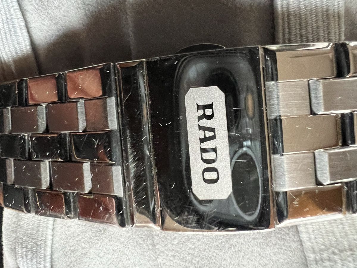 Rado Orologi: Rado Armbanduhr – Usato da Igis venduto da Haupt48 2