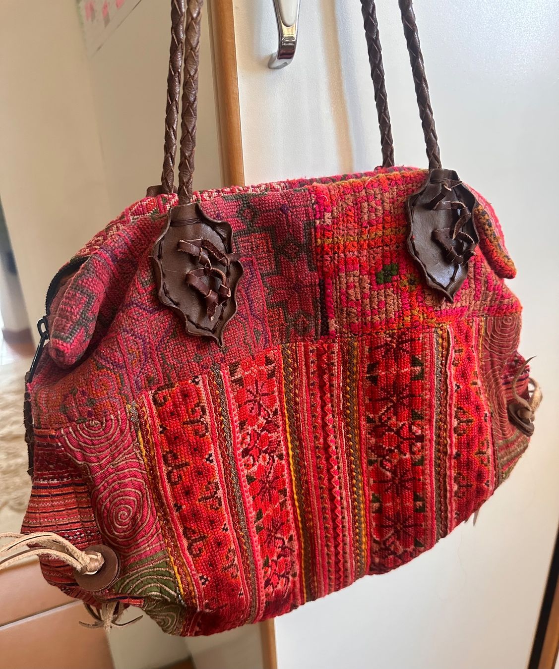 Borse da donna: Schöne Ethno-Tasche – Usato da Muri AG venduto da Shoshana5