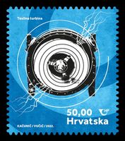 CRYPTO 4 aus Kroatien: NIKOLA TESLA Turbine