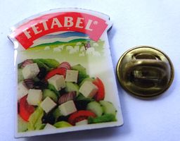 Pin FETABEL  Weichkäse
