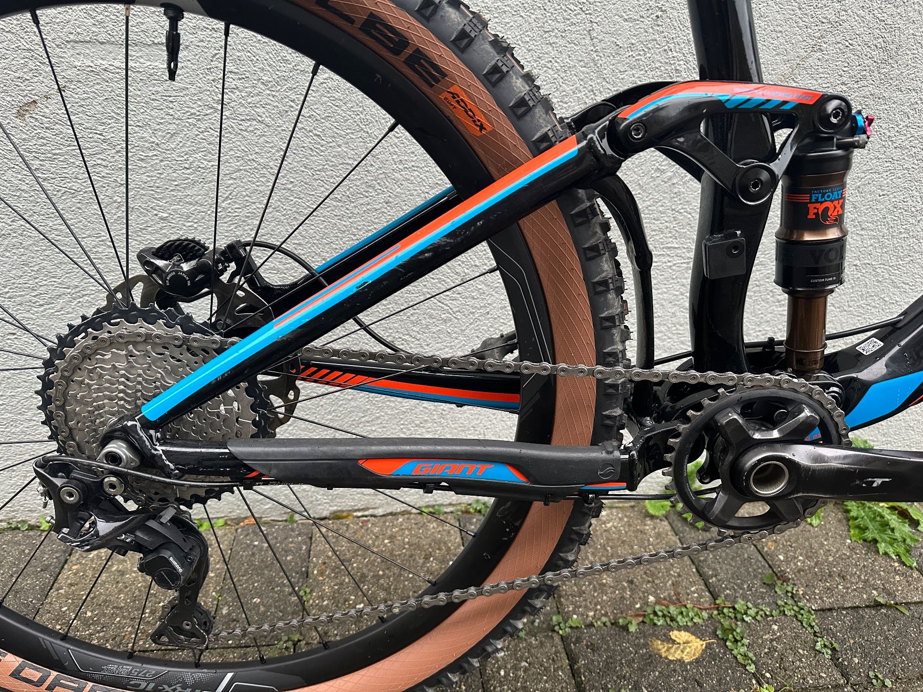 Giant Biciclette: Giant  Trance Advanced 1 CARBON – Usato da zürich venduto da Eltons 4