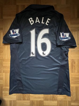 Original Bale Tottenham 2007/08 Trikot M