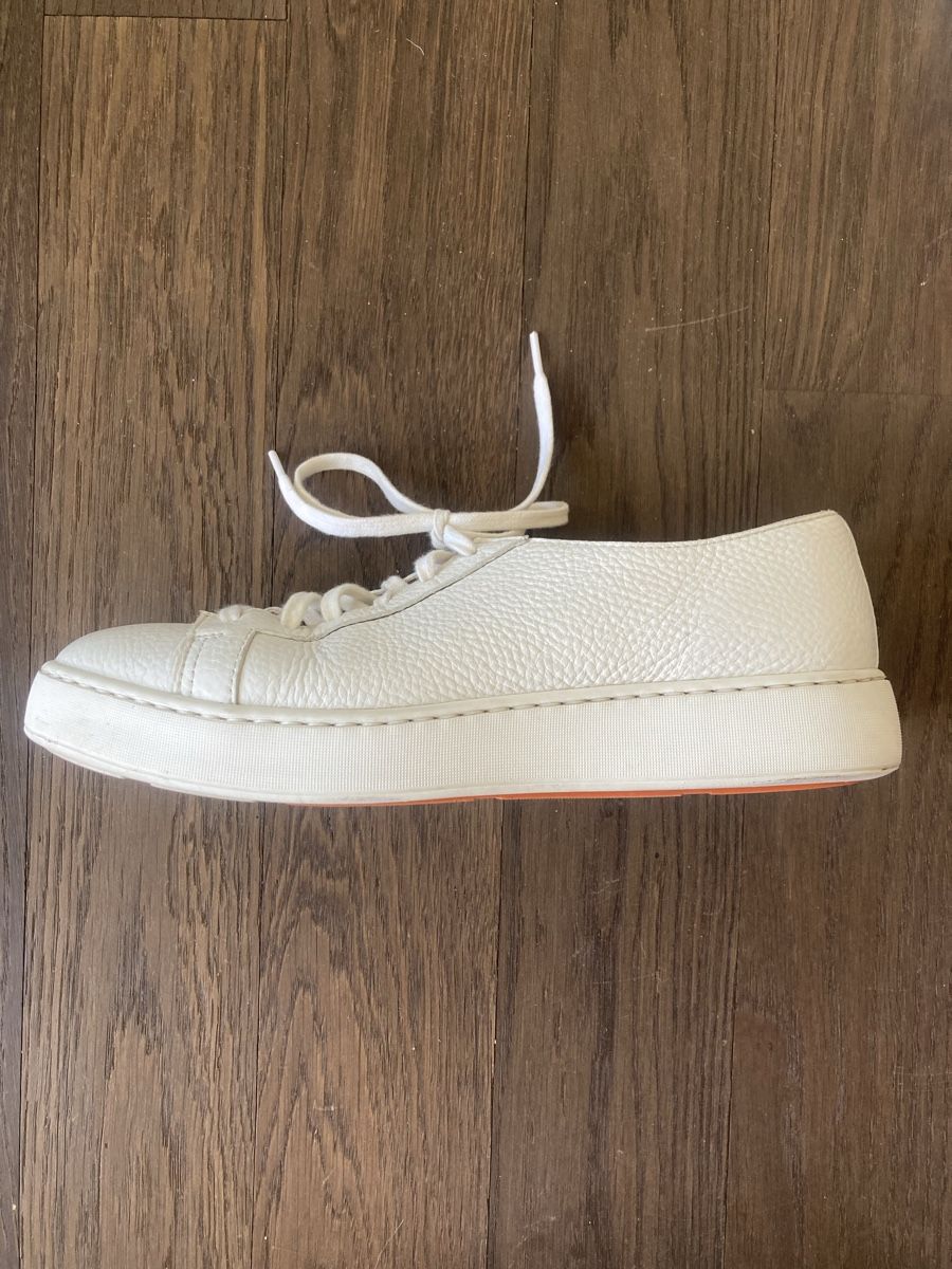 Santoni Herrenschuhe: Santoni Herren Sneakers  – Gebraucht aus Zürich von mainau16 2