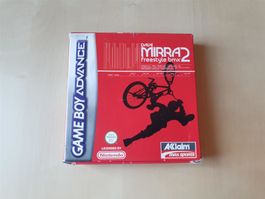 Dave Mirra Freestyle BMX 2
