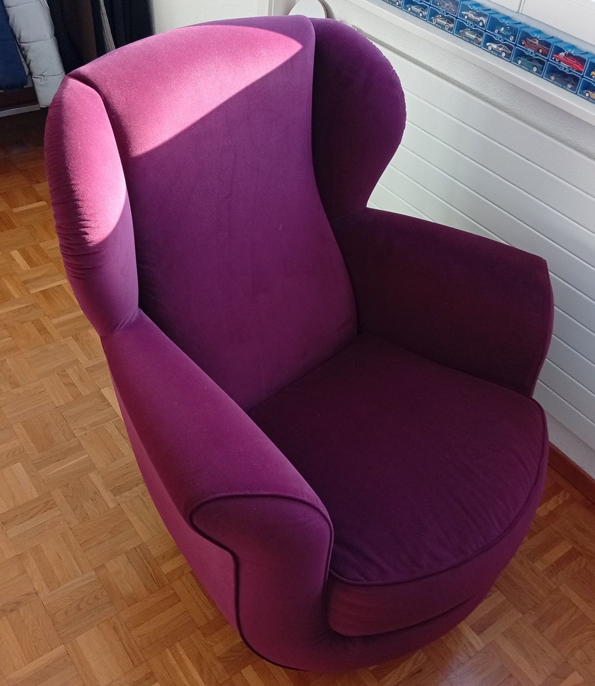 Moroso Poltrone: Moroso Big Mama Papy Bergere – Usato da Villars-sur-Glâne venduto da dadj01 3