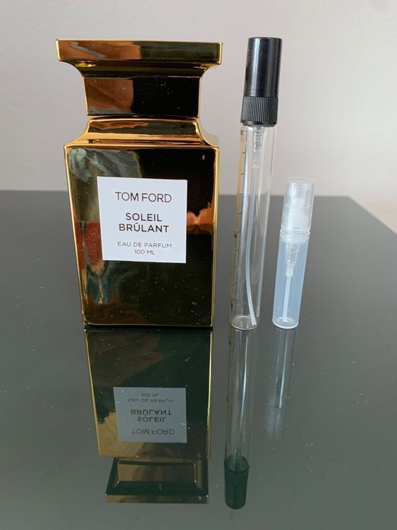 Tom Ford Soleil Brülant EDP Damen & Herren Duft Kaufen auf Ricardo
