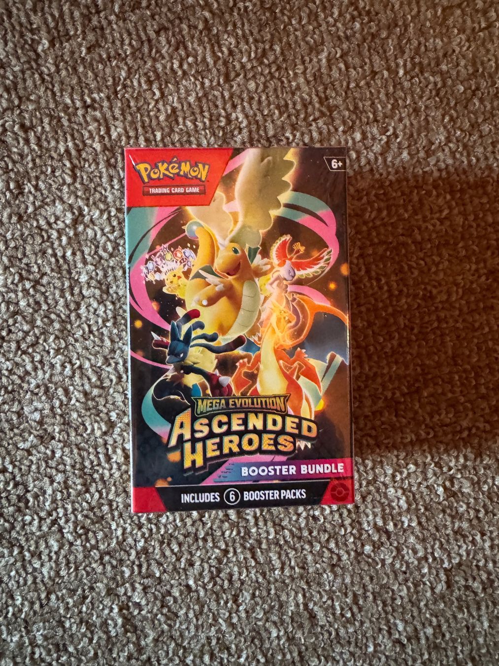 Pokémon Carte collezionabili: Ascended Heroes Booster Bundle Sealed EN ab 1.- – Nuovo e nell'imballaggio originale da Rupperswil venduto da gengarbasar
